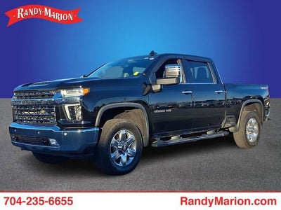 2021 Chevrolet Silverado 2500 HD LTZ