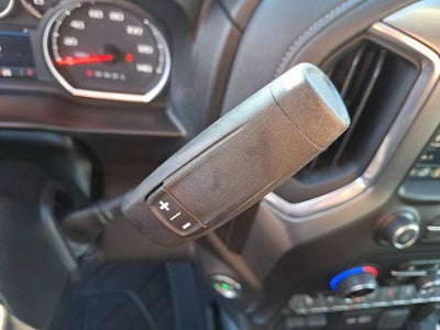 2021 Chevrolet Silverado 2500 HD LTZ