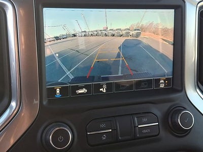 2021 Chevrolet Silverado 2500 HD LTZ