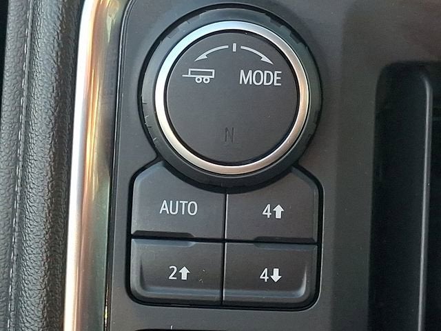 2021 Chevrolet Silverado 2500 HD LTZ