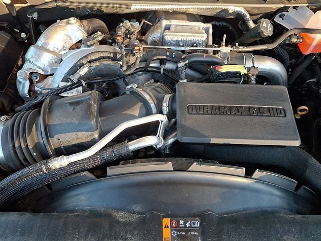 2021 Chevrolet Silverado 2500 HD LTZ