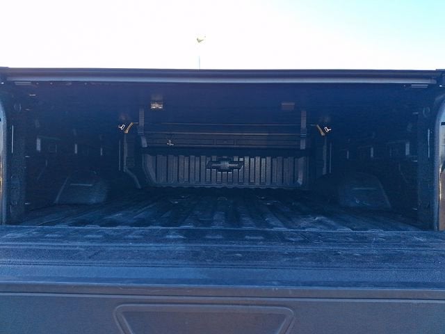 2021 Chevrolet Silverado 2500 HD LTZ