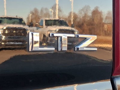 2021 Chevrolet Silverado 2500 HD LTZ