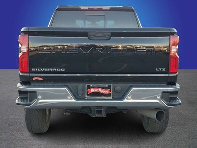 2021 Chevrolet Silverado 2500 HD LTZ
