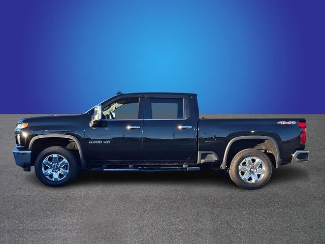 2021 Chevrolet Silverado 2500 HD LTZ