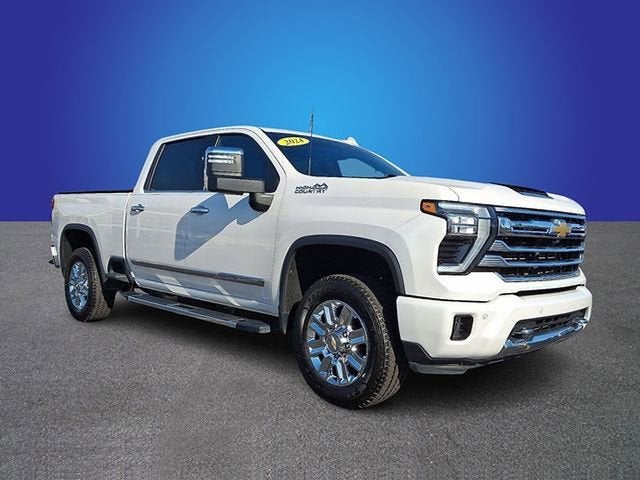 2024 Chevrolet Silverado 2500 HD High Country