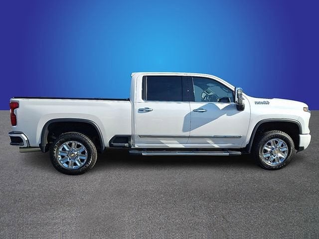 2024 Chevrolet Silverado 2500 HD High Country