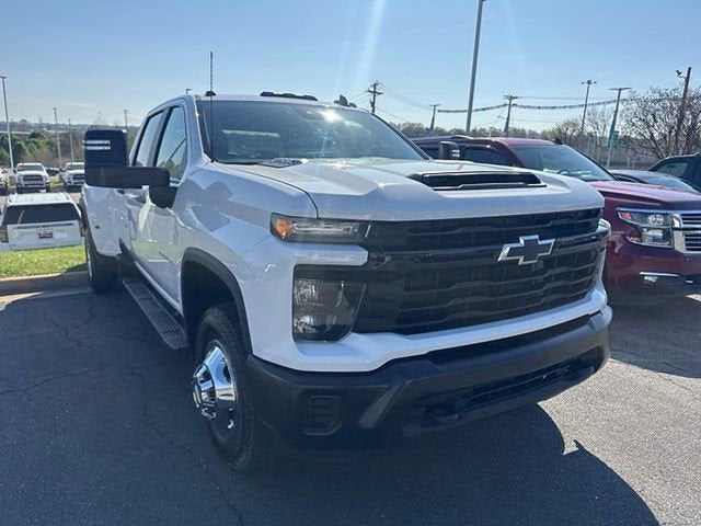 2024 Chevrolet Silverado 3500 HD WT DRW