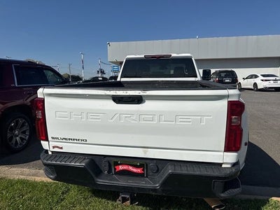 2024 Chevrolet Silverado 3500 HD WT DRW