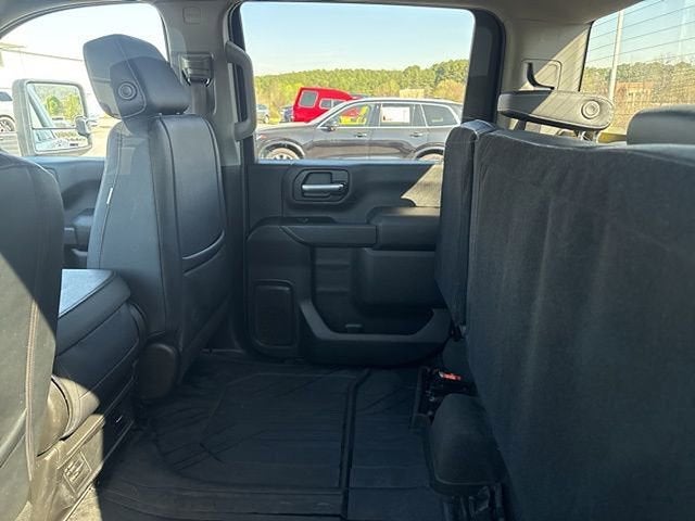 2024 Chevrolet Silverado 3500 HD WT DRW