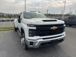 2024 Chevrolet Silverado 3500 HD WT DRW