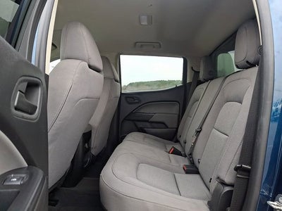 2019 Chevrolet Colorado 2WD Work Truck