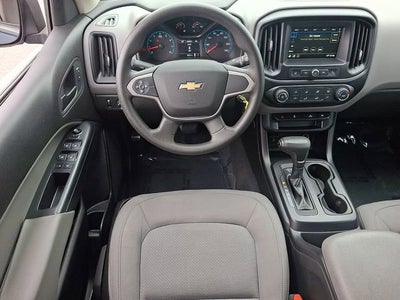 2019 Chevrolet Colorado 2WD Work Truck