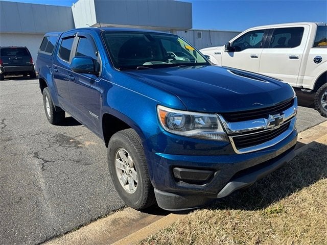 2019 Chevrolet Colorado 2WD Work Truck