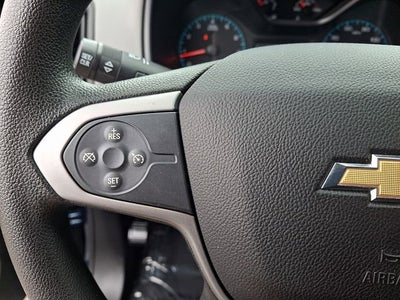 2019 Chevrolet Colorado 2WD Work Truck