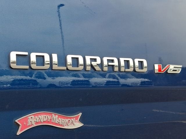 2019 Chevrolet Colorado 2WD Work Truck