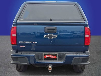 2019 Chevrolet Colorado 2WD Work Truck