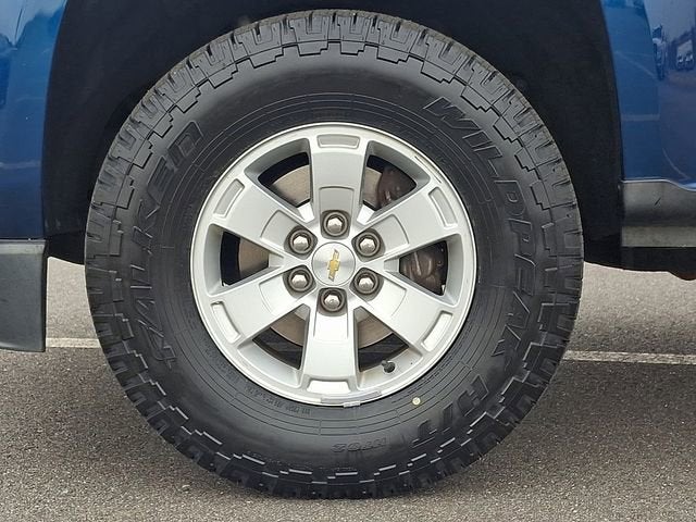 2019 Chevrolet Colorado 2WD Work Truck