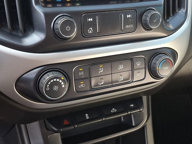 2020 Chevrolet Colorado 2WD LT