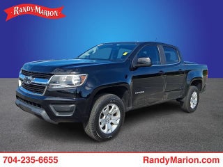 2020 Chevrolet Colorado 2WD LT