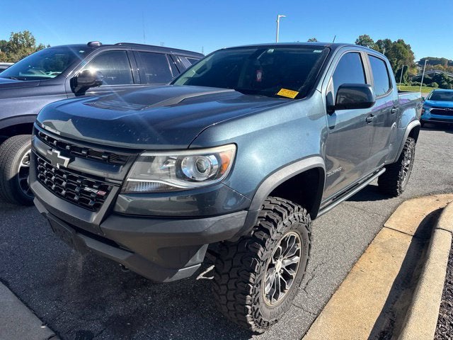 2019 Chevrolet Colorado 4WD ZR2