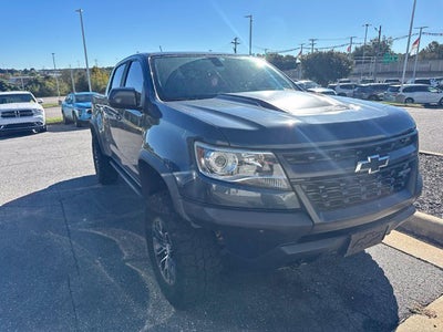 2019 Chevrolet Colorado 4WD ZR2