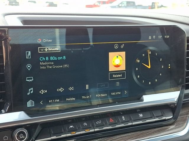 2023 Chevrolet Silverado 1500 LT (2FL)