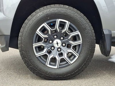 2023 Chevrolet Colorado Z71