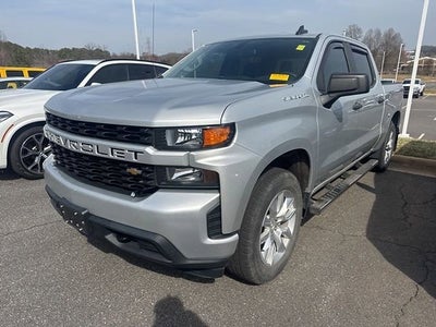 2019 Chevrolet Silverado 1500 Custom