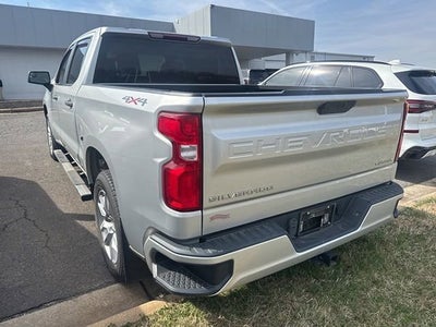 2019 Chevrolet Silverado 1500 Custom