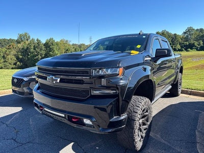 2021 Chevrolet Silverado 1500 RST