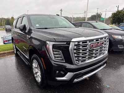 2025 GMC Yukon Denali