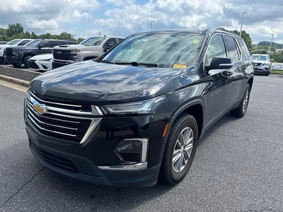 2022 Chevrolet Traverse LT Leather