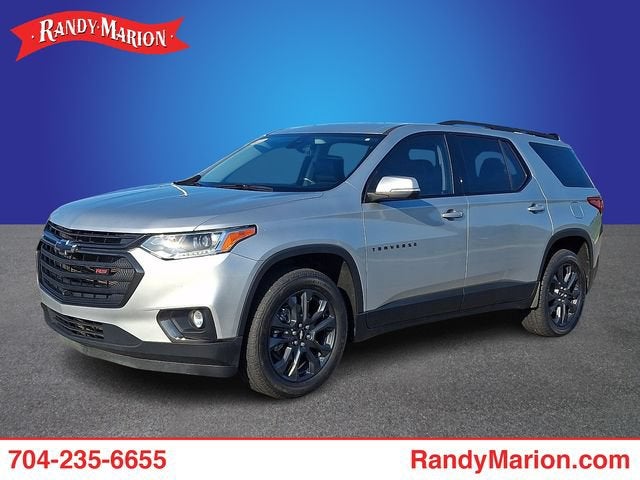 2021 Chevrolet Traverse RS