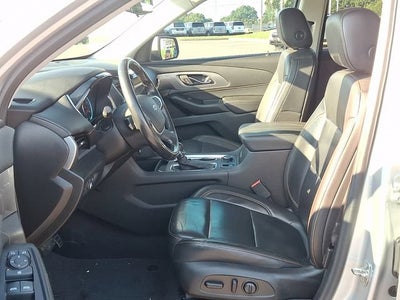 2021 Chevrolet Traverse RS