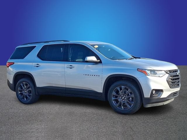 2021 Chevrolet Traverse RS