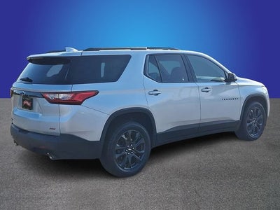 2021 Chevrolet Traverse RS