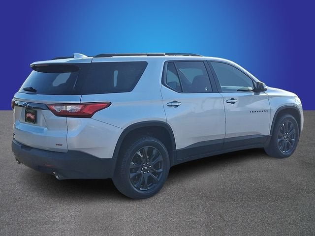 2021 Chevrolet Traverse RS