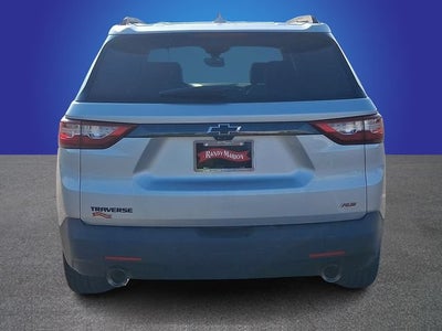 2021 Chevrolet Traverse RS