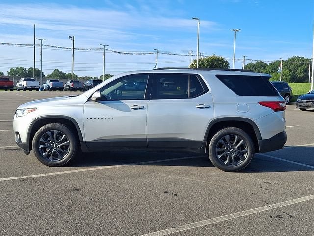 2021 Chevrolet Traverse RS