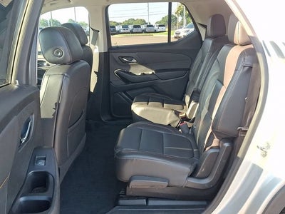 2021 Chevrolet Traverse RS