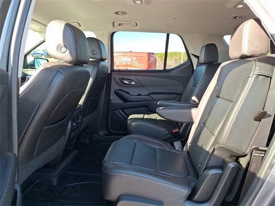 2020 Chevrolet Traverse Premier