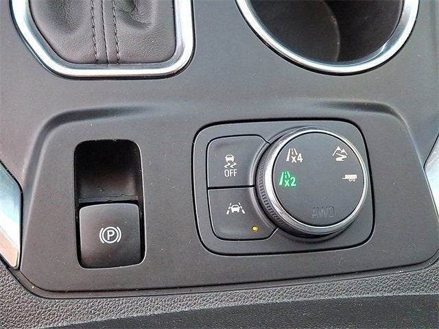 2020 Chevrolet Traverse Premier