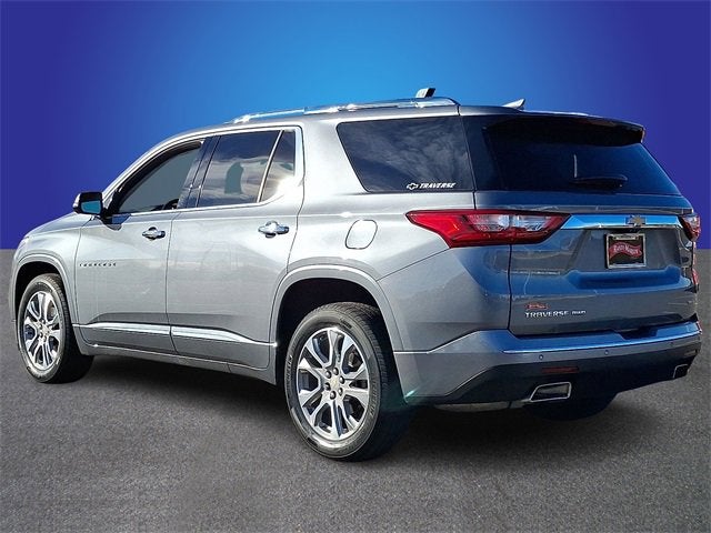 2020 Chevrolet Traverse Premier