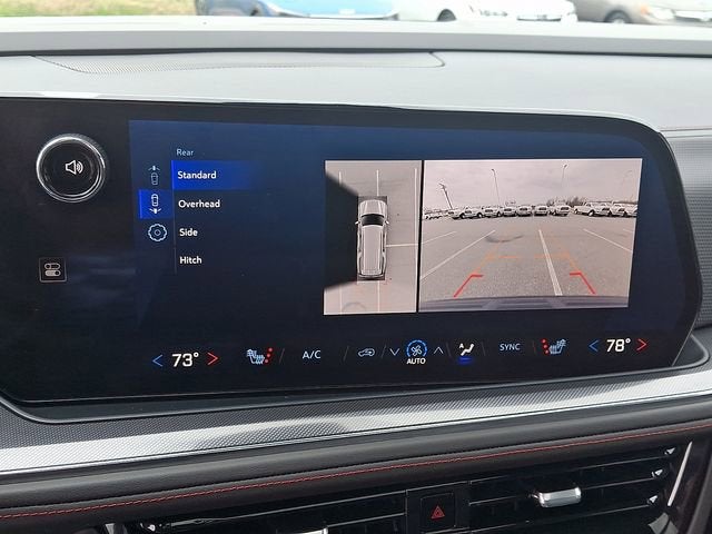 2025 Chevrolet Suburban RST