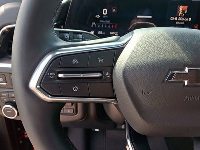 2025 Chevrolet Tahoe Z71