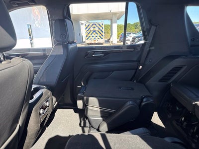 2025 Chevrolet Tahoe Premier