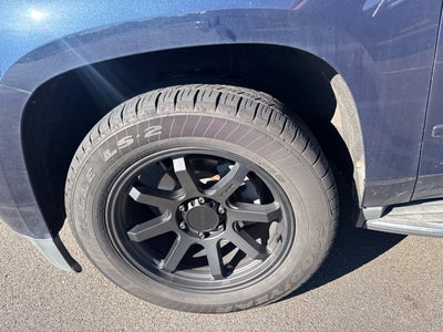 2017 Chevrolet Tahoe Premier