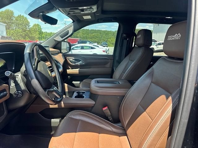 2022 Chevrolet Suburban High Country