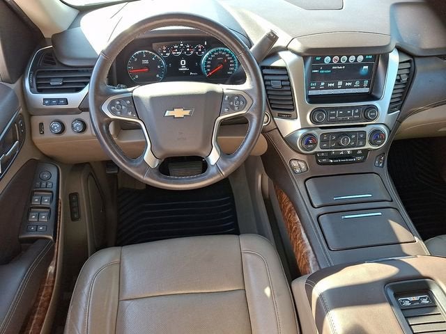 2017 Chevrolet Suburban Premier